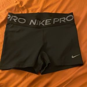 Nike Pro Shorts Women S